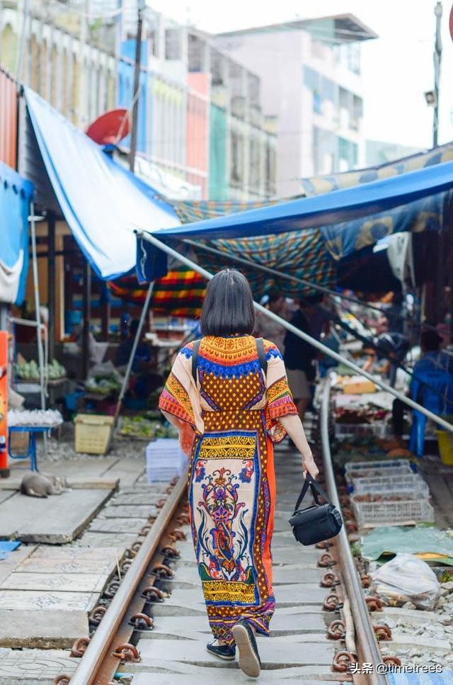 泰国地铁线路热门景点,泰国轨道沿线景点