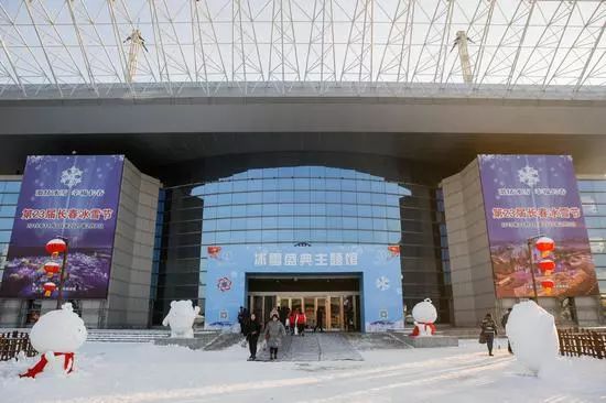 长春雪博会什么时间,雪博会冰雪丝路视频