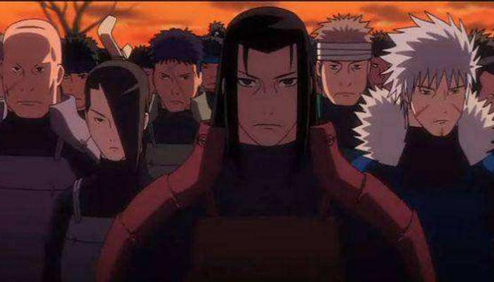 纲手为什么离开木叶,纲手和千手是一个姓吗