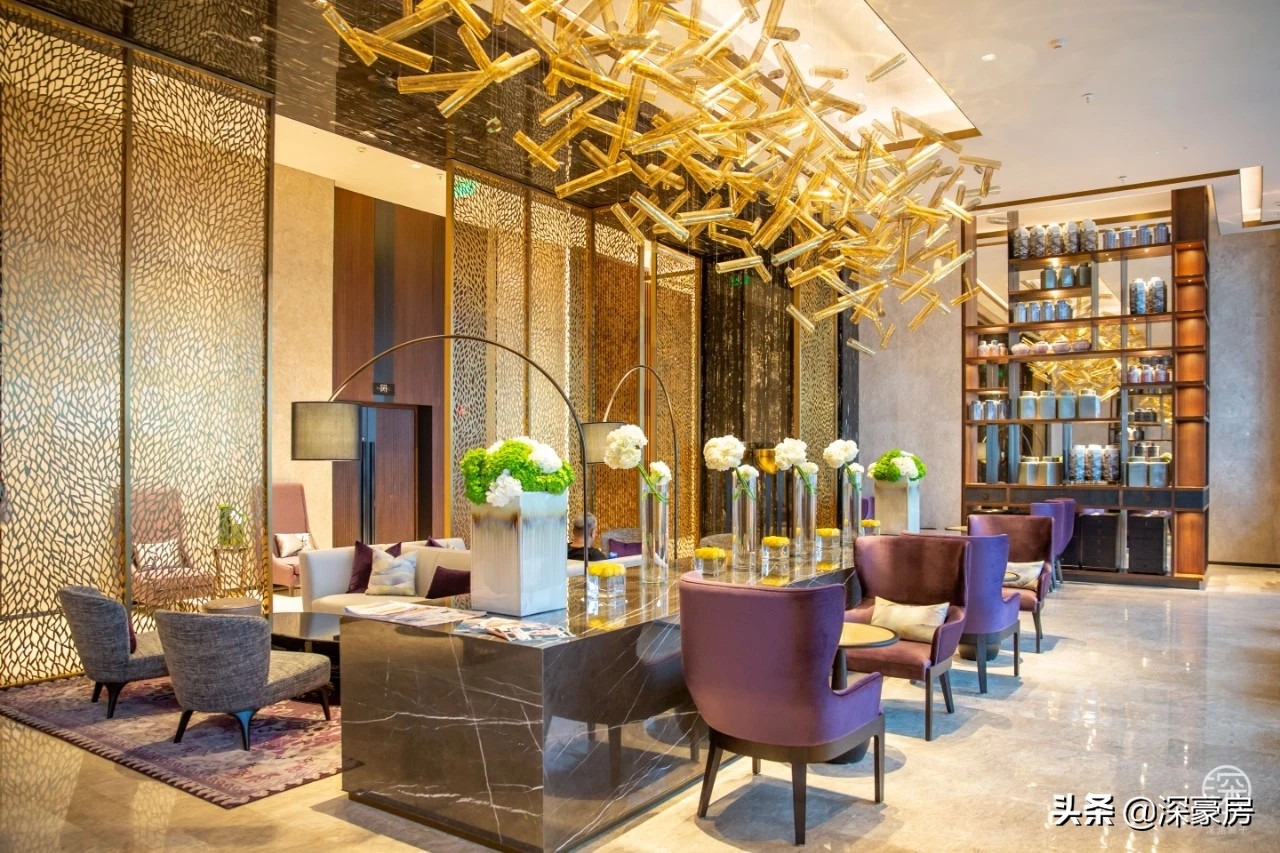 深圳湾一号豪宅值得去吗,深圳顶级深圳湾一号顶奢豪宅设计