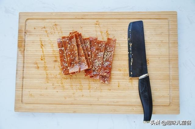 豆干这样做比肉都好吃,豆干这种做法比肉还好吃