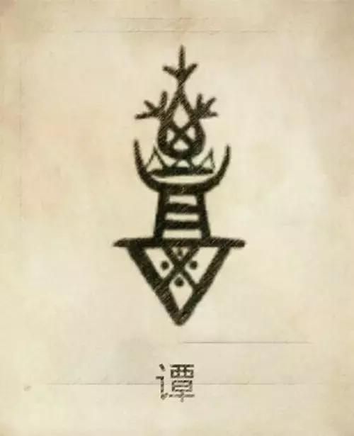 中国100个姓氏图腾,姓氏祖先图腾徐