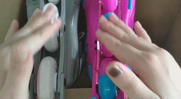 轮滑鞋测评全部,什么牌子轮滑鞋比较好儿童