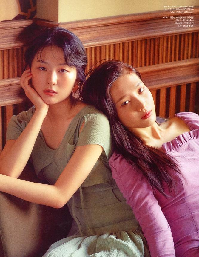 joy姜涩琪舞台对视,姜涩琪joy跳舞对视