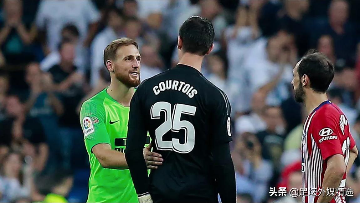 2019世界足坛十大门将,2022世界足坛门将排名