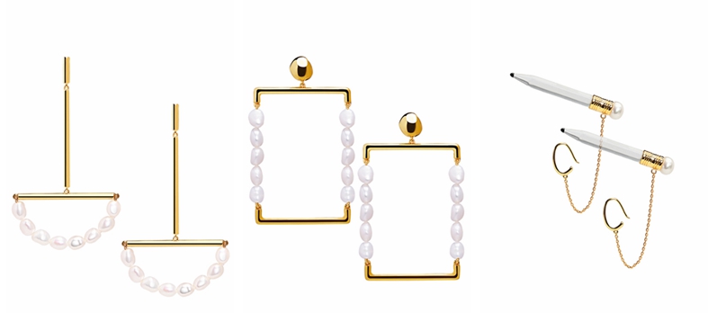 郁可唯耳饰,郁可唯蓝盈莹乘风破浪的姐姐