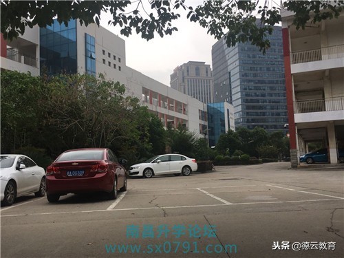 南昌二中初中红谷滩怎么样,南昌市红谷滩二中初中部怎么样