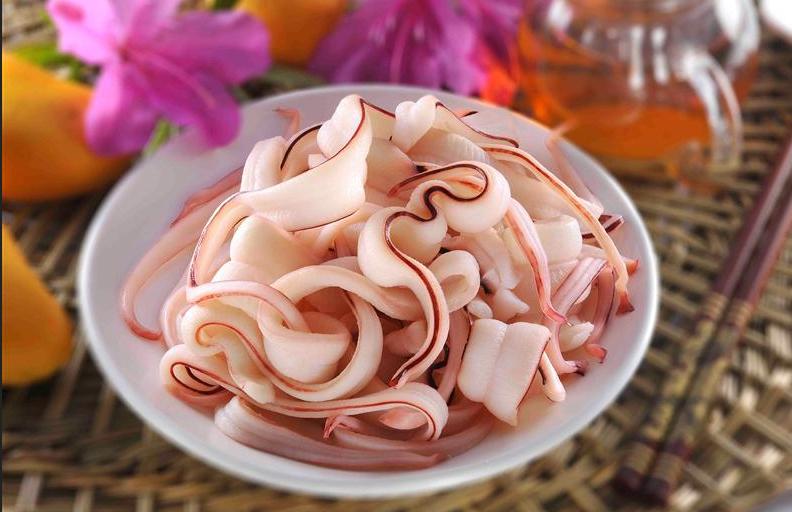 墨鱼好吃有诀窍教你特色做法,墨鱼怎么做好吃又脆爽