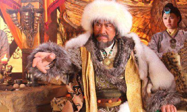 北宋伪齐刘豫,金灭辽及北宋的过程