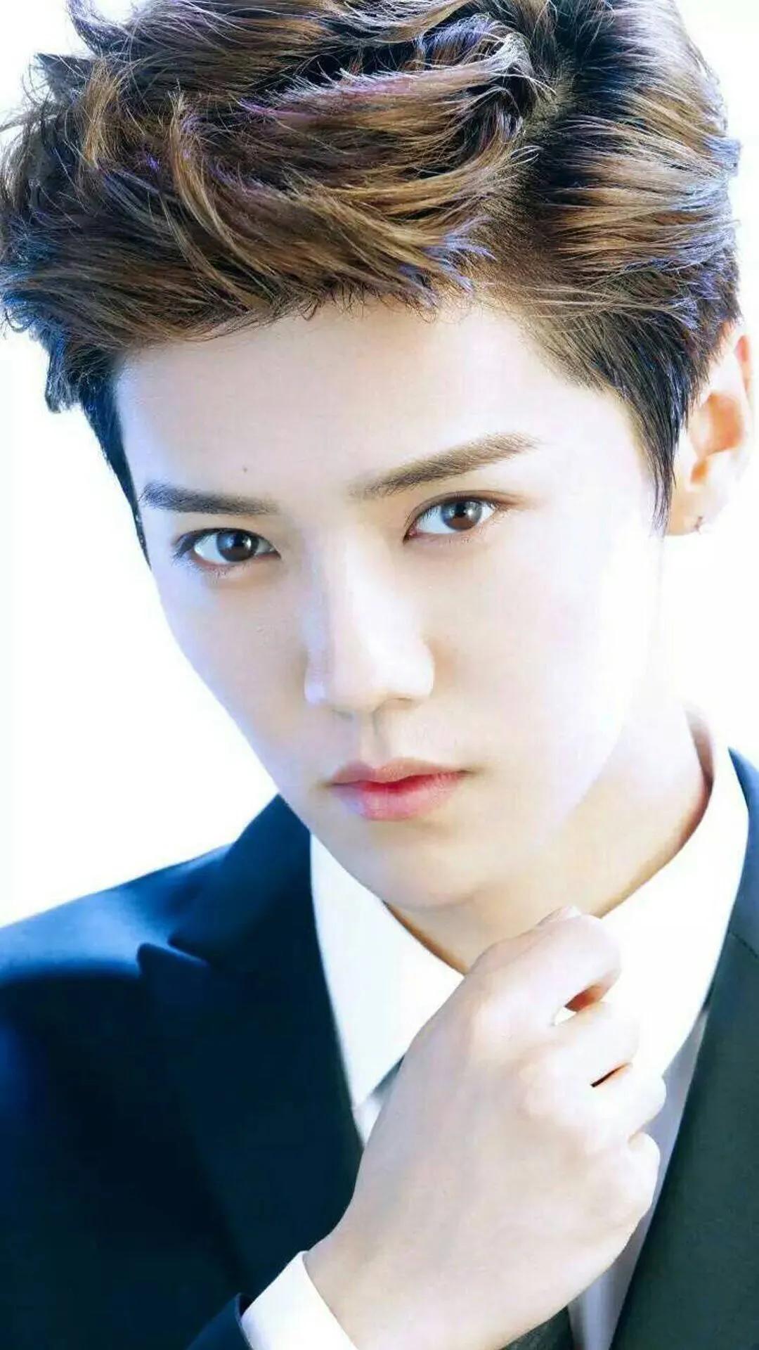 壁纸鹿晗迪丽热巴,鹿晗壁纸最近