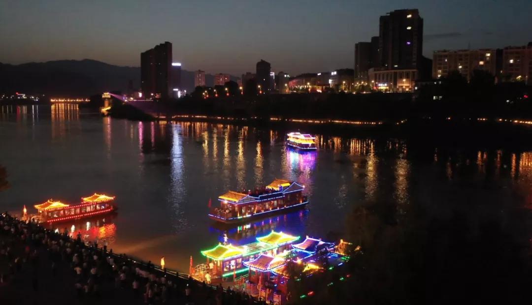 玩转十一长假之石泉古街,10.1石泉县旅游景点一日游攻略