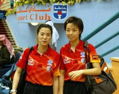 邓亚萍国乒总决赛视频,邓亚萍日乒年轻一代对国乒是挑战