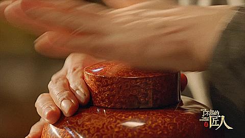 什么是犀皮漆,犀皮漆的特点