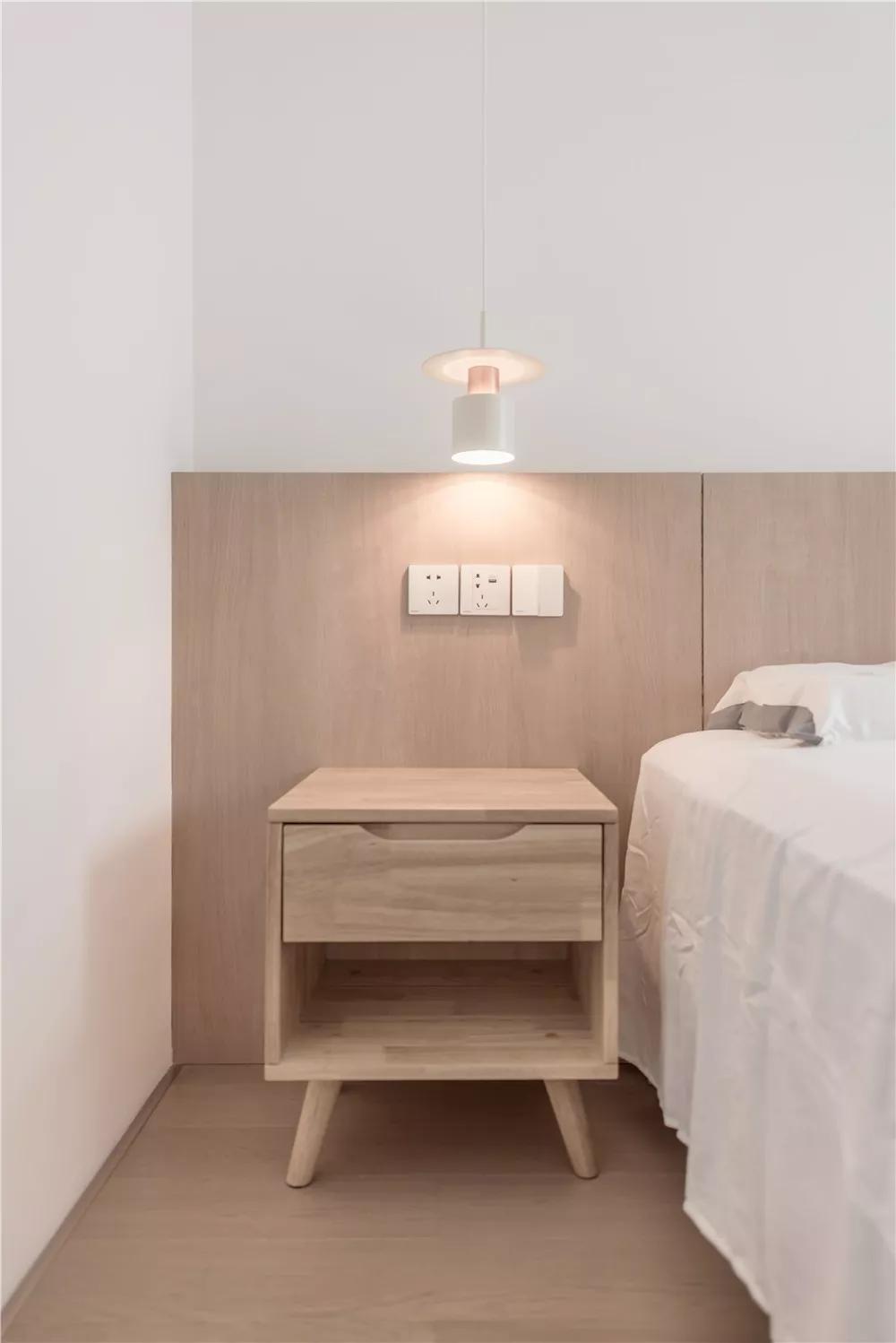 小夫妻75㎡小两室，比muji风还舒服！网友：这才是理想中家的样子