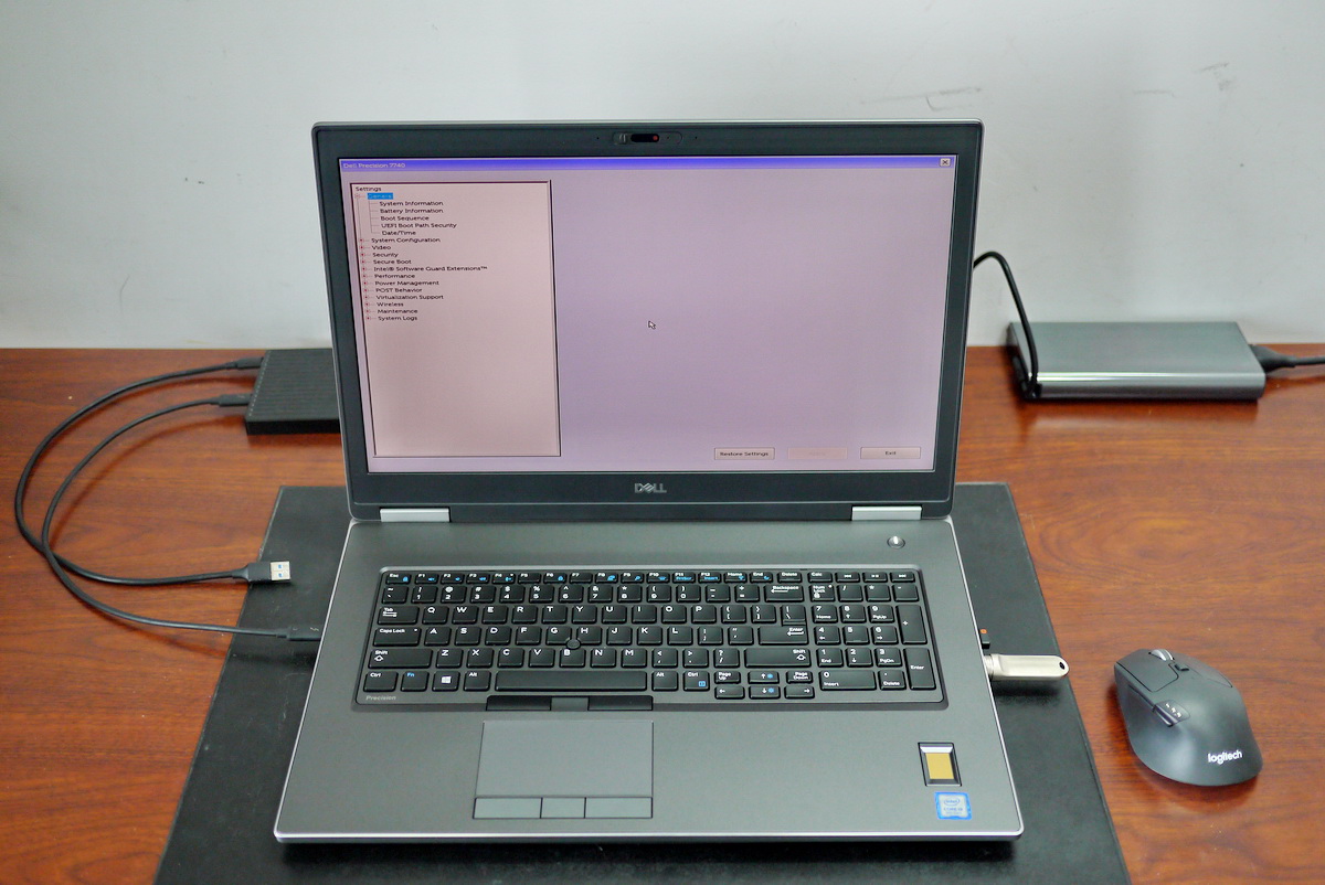 戴尔移动工作站precision7760拆机,dellprecision7510工作站拆机