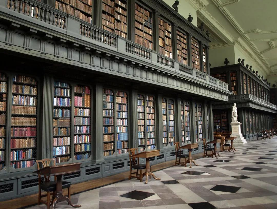 世界前十最美图书馆,世界上最美的十五个图书馆