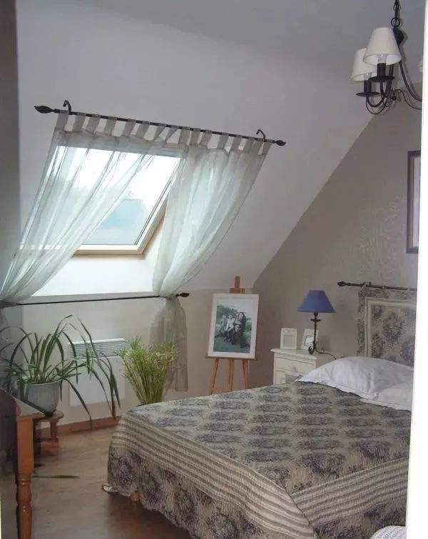 别墅窗帘最新款,100款窗帘效果图