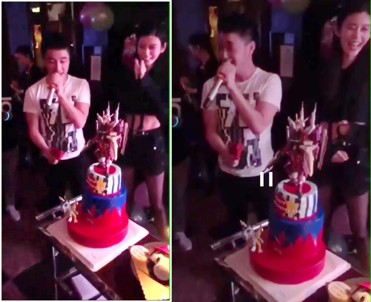 何猷君承认求婚,何猷君奚梦瑶订婚前承诺