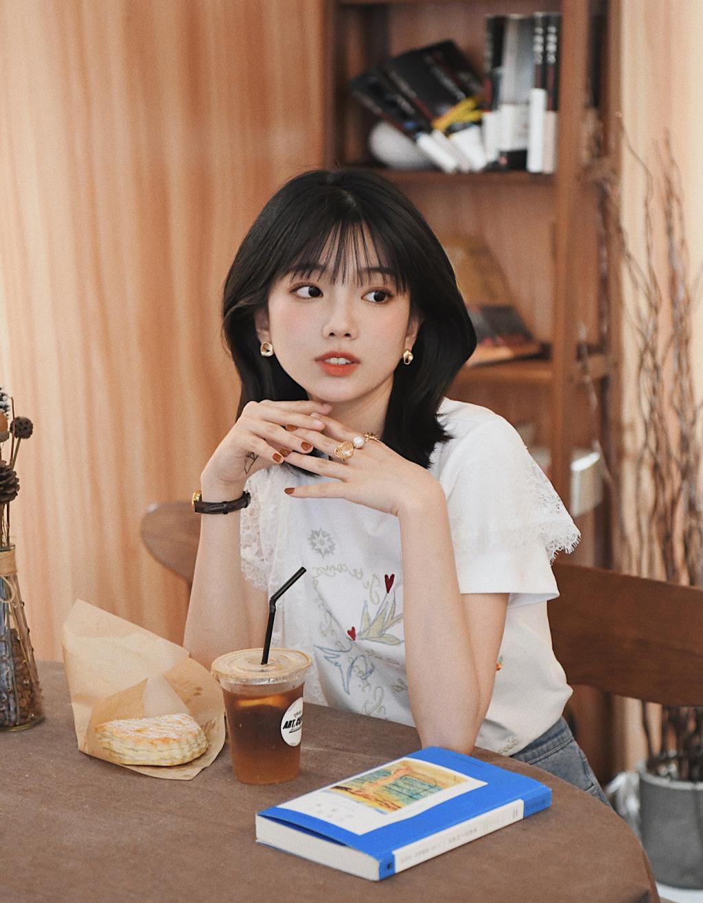 填补你发型的不足,是你发型没选对