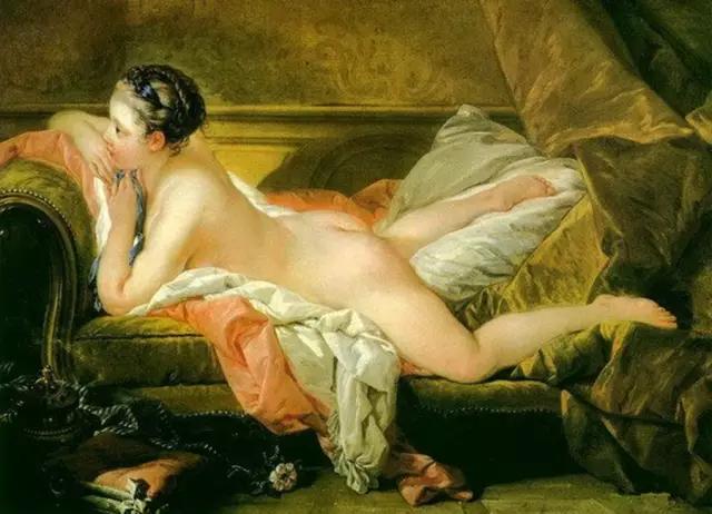 西方最杰出的几幅名画,西方顶级画