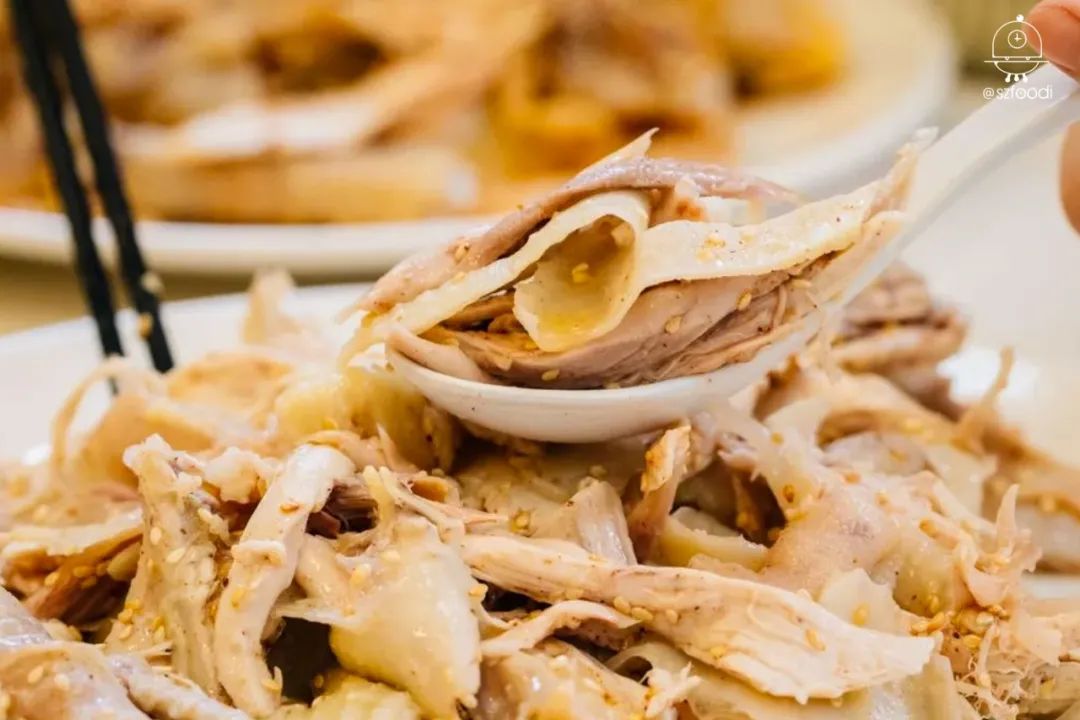 深圳网红小吃城中村,深圳网红城中村