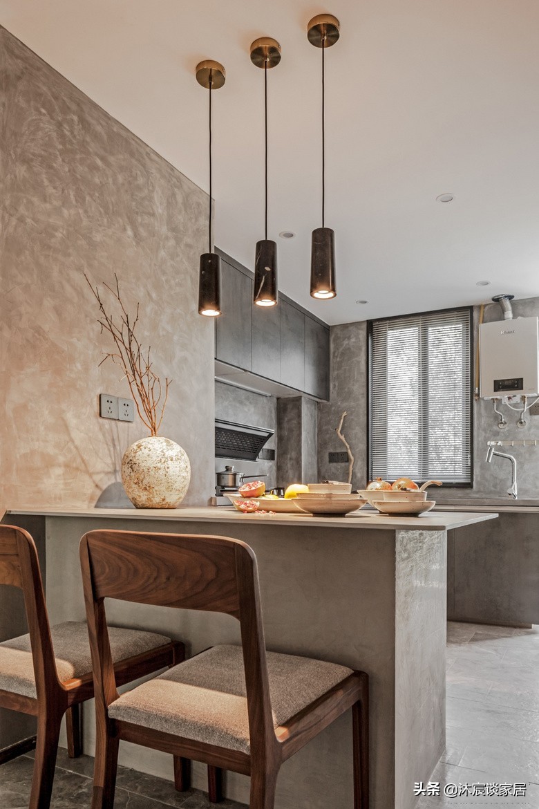 把家设计成4个主题房间,她把房子装修成自己喜欢的风格