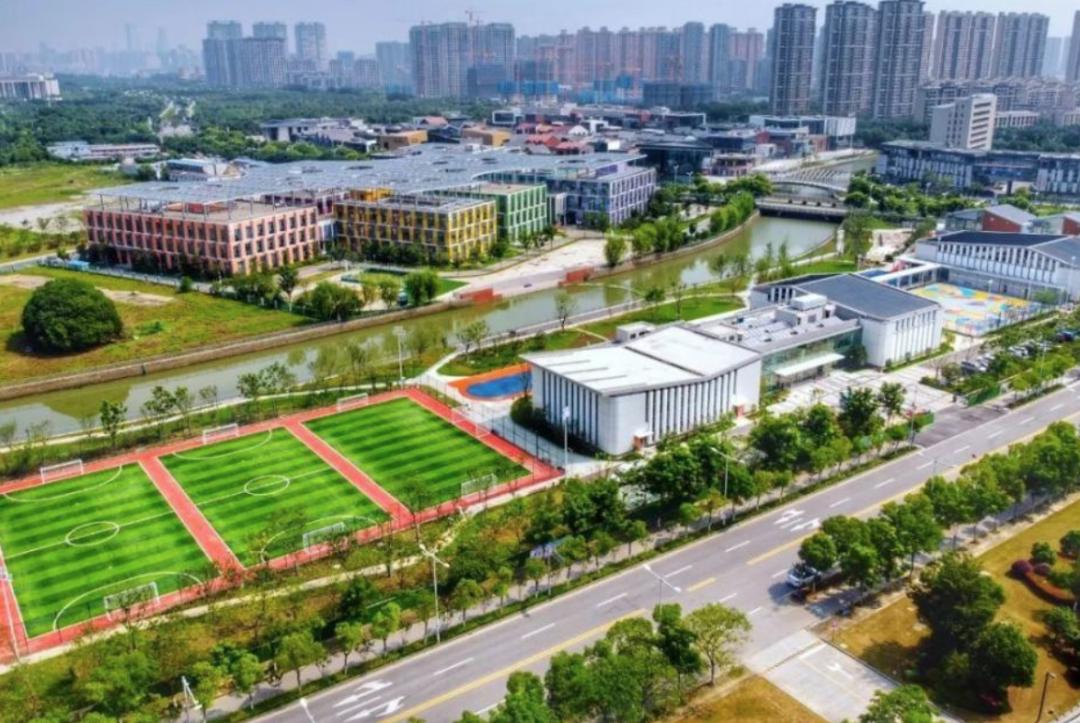 无锡经开区未来市中心,经开区城市未来中心