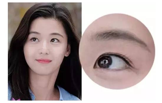 现在最流行的眉毛颜色是什么颜色,现在流行哪种眉毛比较好看