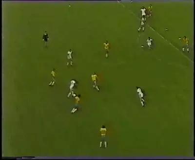 历史上最经典的足球史,回顾曾经的足球时代