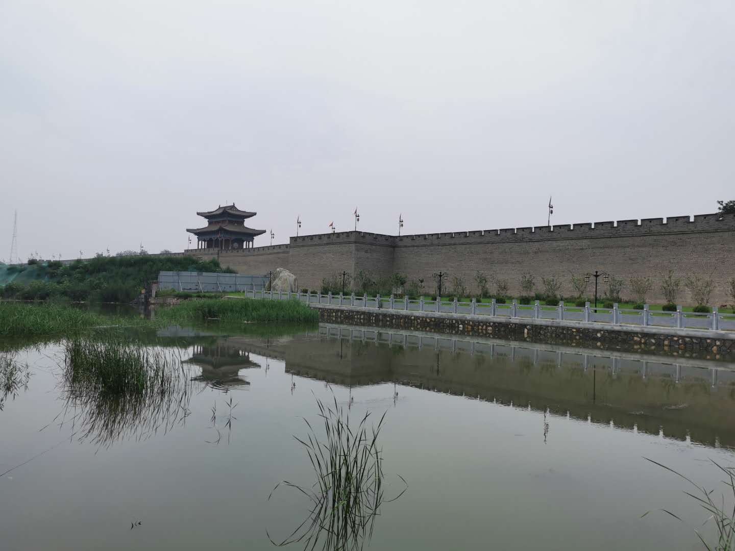 北宋王朝四京,北宋四京城