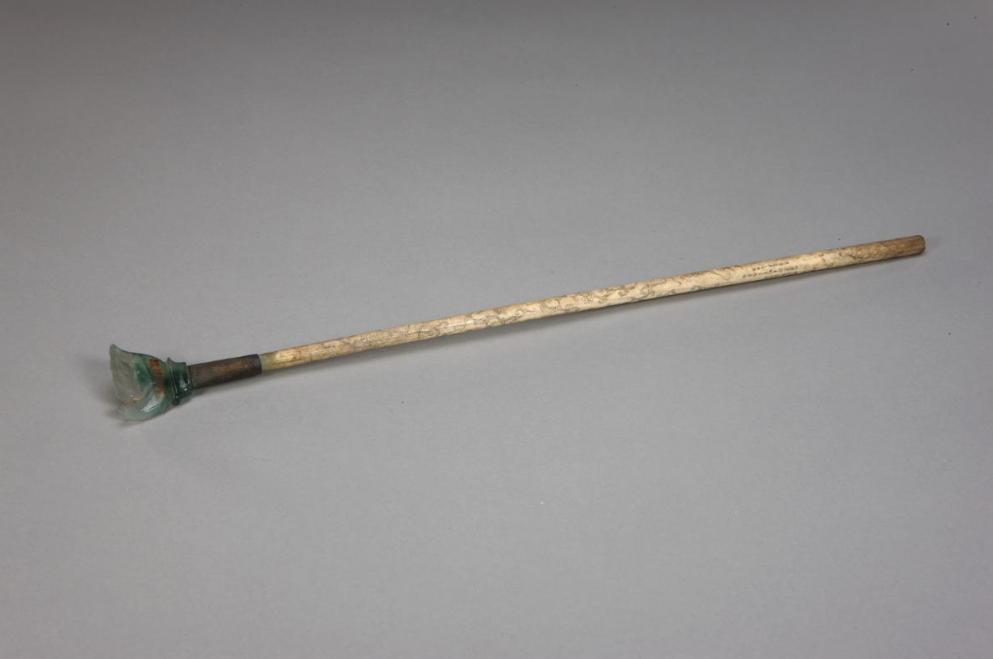 策杖,策杖的解释方法