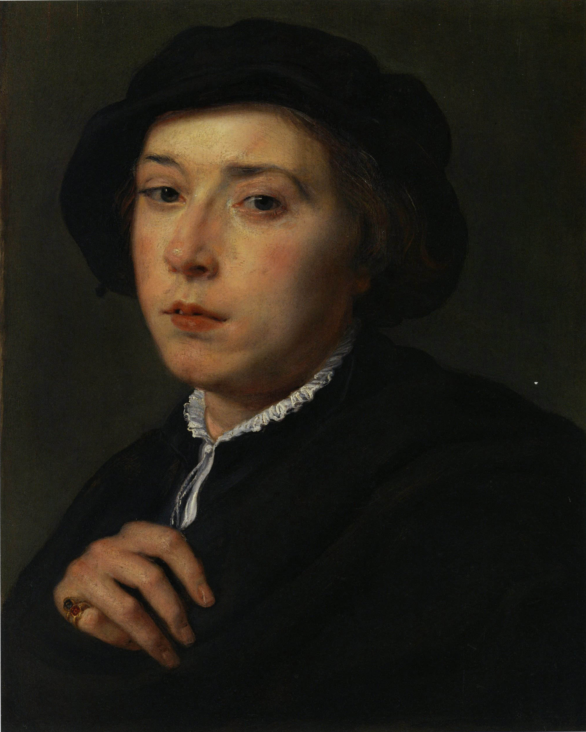 鲁本斯的使用技巧,如何学习鲁本斯技法