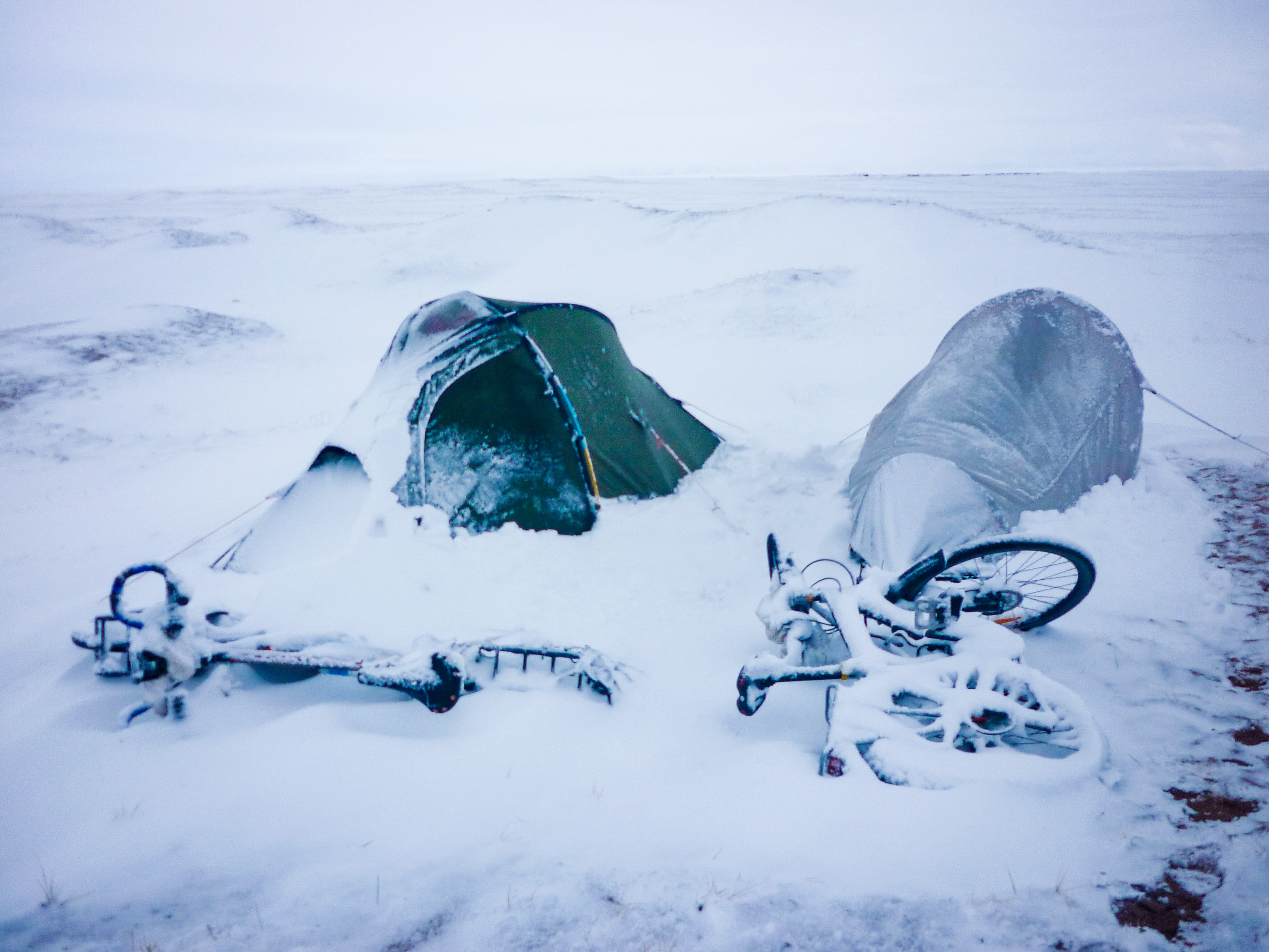 骑行露营需要带什么东西,户外骑行250公里需要准备什么东西