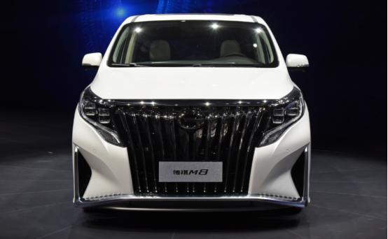 2022款超大尺寸商务全新mpv推荐,最具有性价比的大型mpv