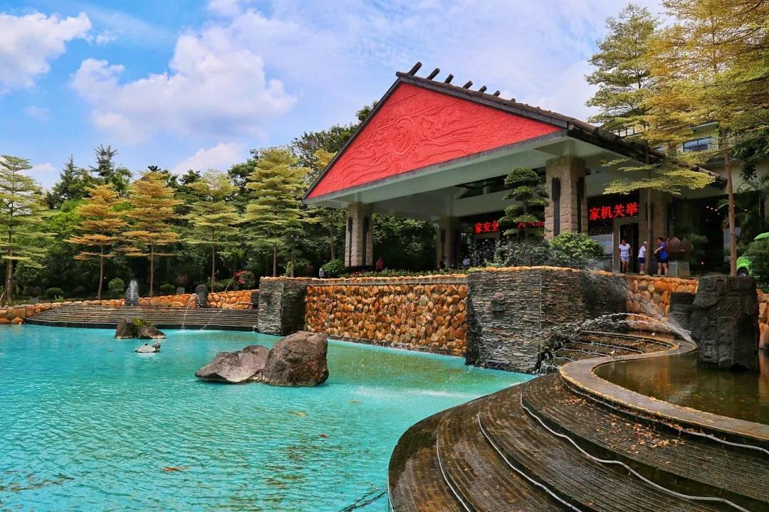 广东清远佛冈旅游攻略,广东清远佛冈森波拉旅游