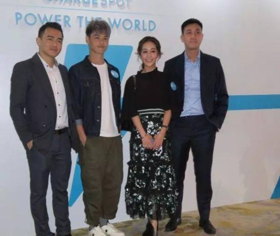 爆黄心颖准姐夫曾感染新冠！家族资产百亿，与黄心颖姐姐被迫分手