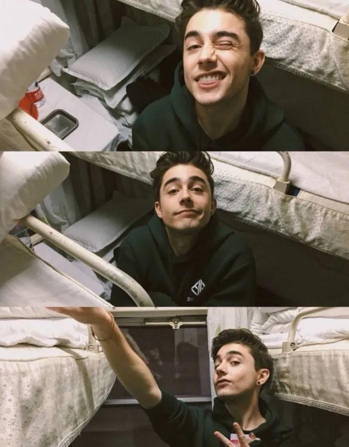 中国人民大学最帅留学生！一开口东北话十级：哎呀妈呀，老帅了