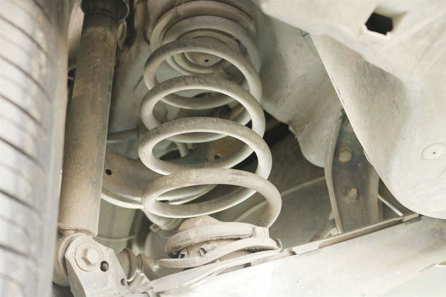 九代思域改装避震器,九代思域减震器更换教程