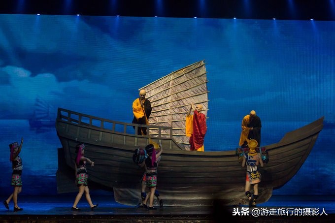 三亚千古情每一场演出都一样吗,三亚千古情一共有几场