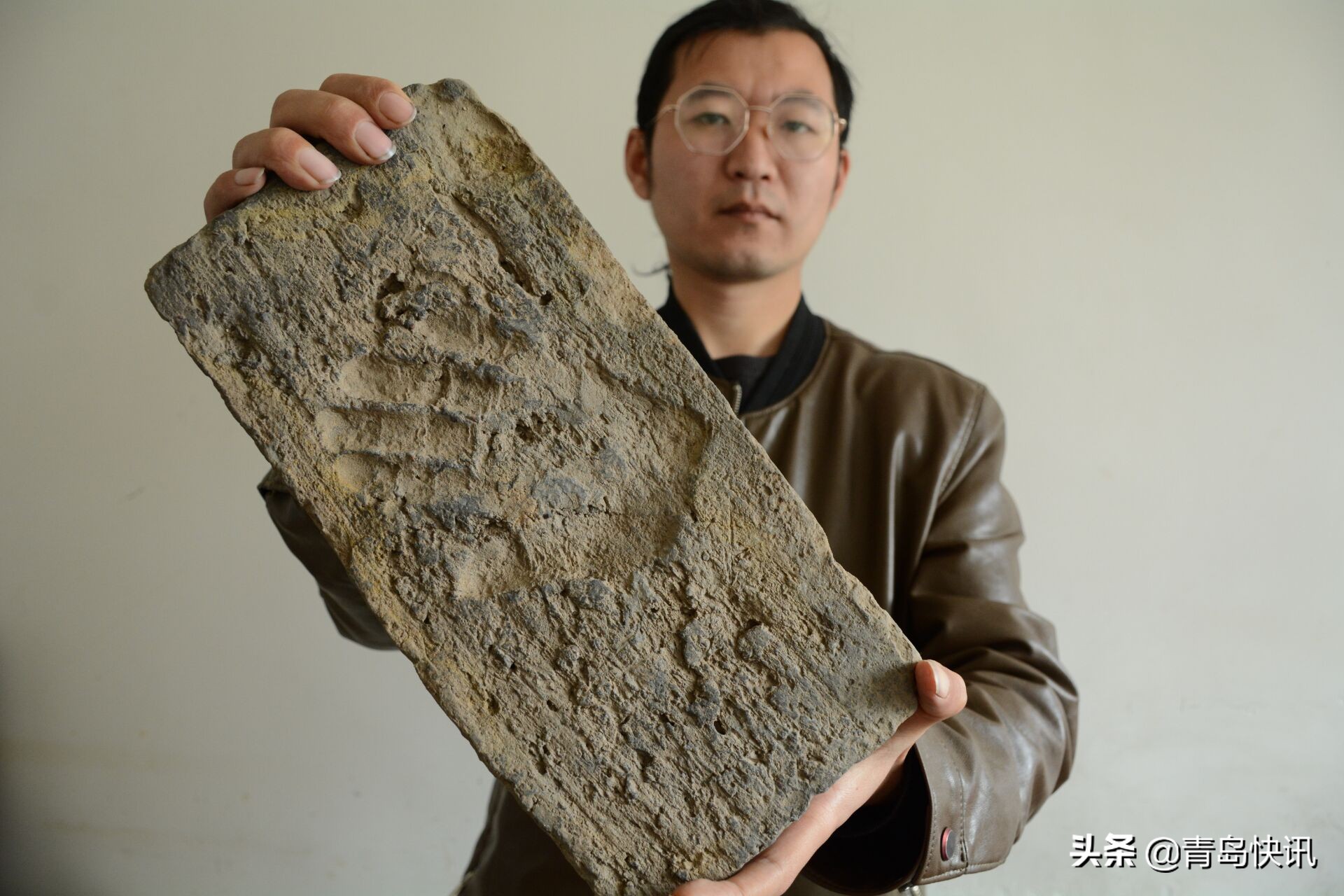 古井发现神秘物体,古井发现神秘文物