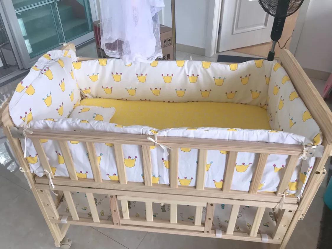 婴儿床一般可以睡到多大,婴儿床有必要准备吗