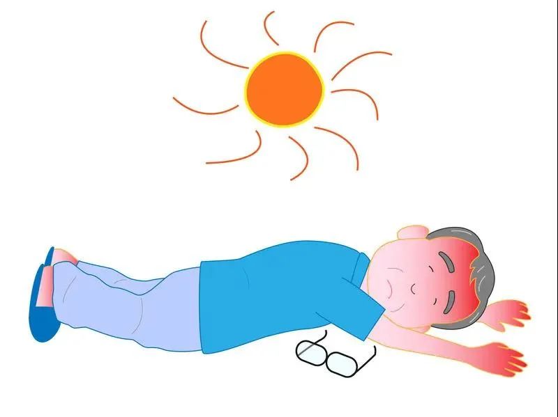 学会这5招正确应对中暑,中暑的常识知识有哪些