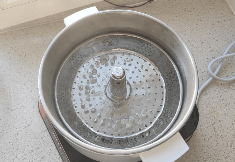 旋转升降火锅好用吗,臻米电火锅使用方法