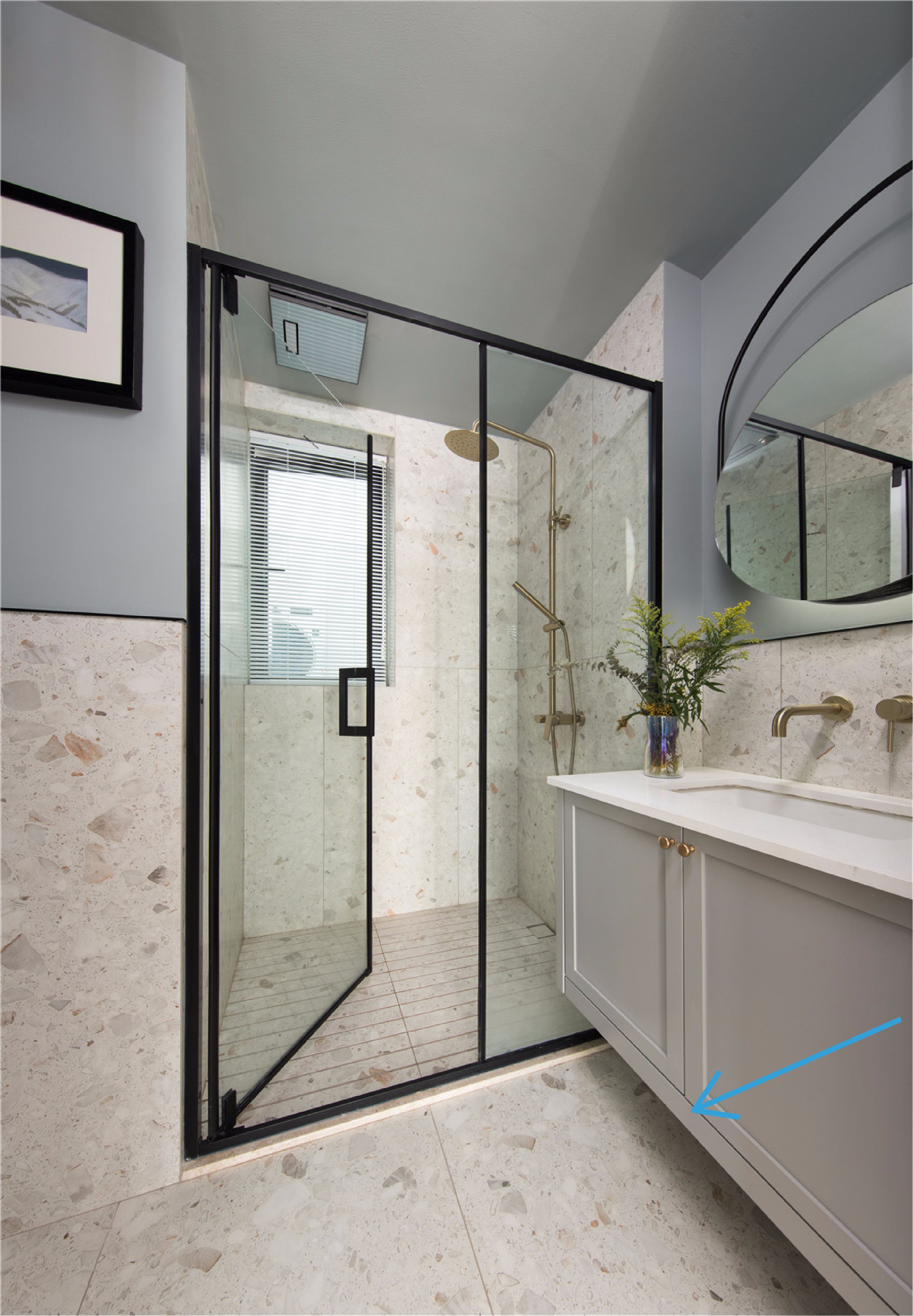 不落灰的90㎡绝美法式风，我一个洁癖居然看哭了