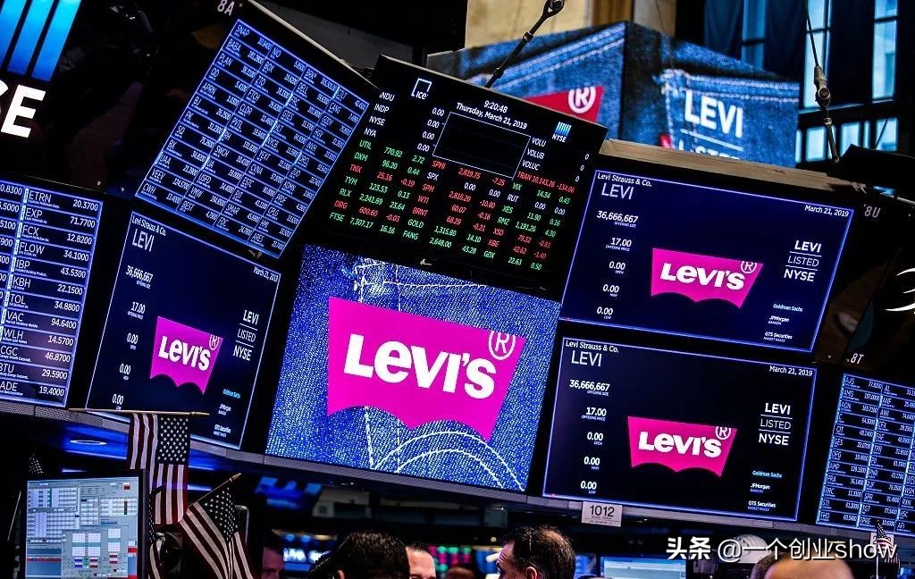 国际品牌李维斯,李维斯公司现状