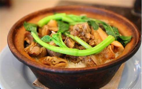 正宗煲仔饭秘制配方舌尖上的美食,煲仔饭最正宗的做法配方