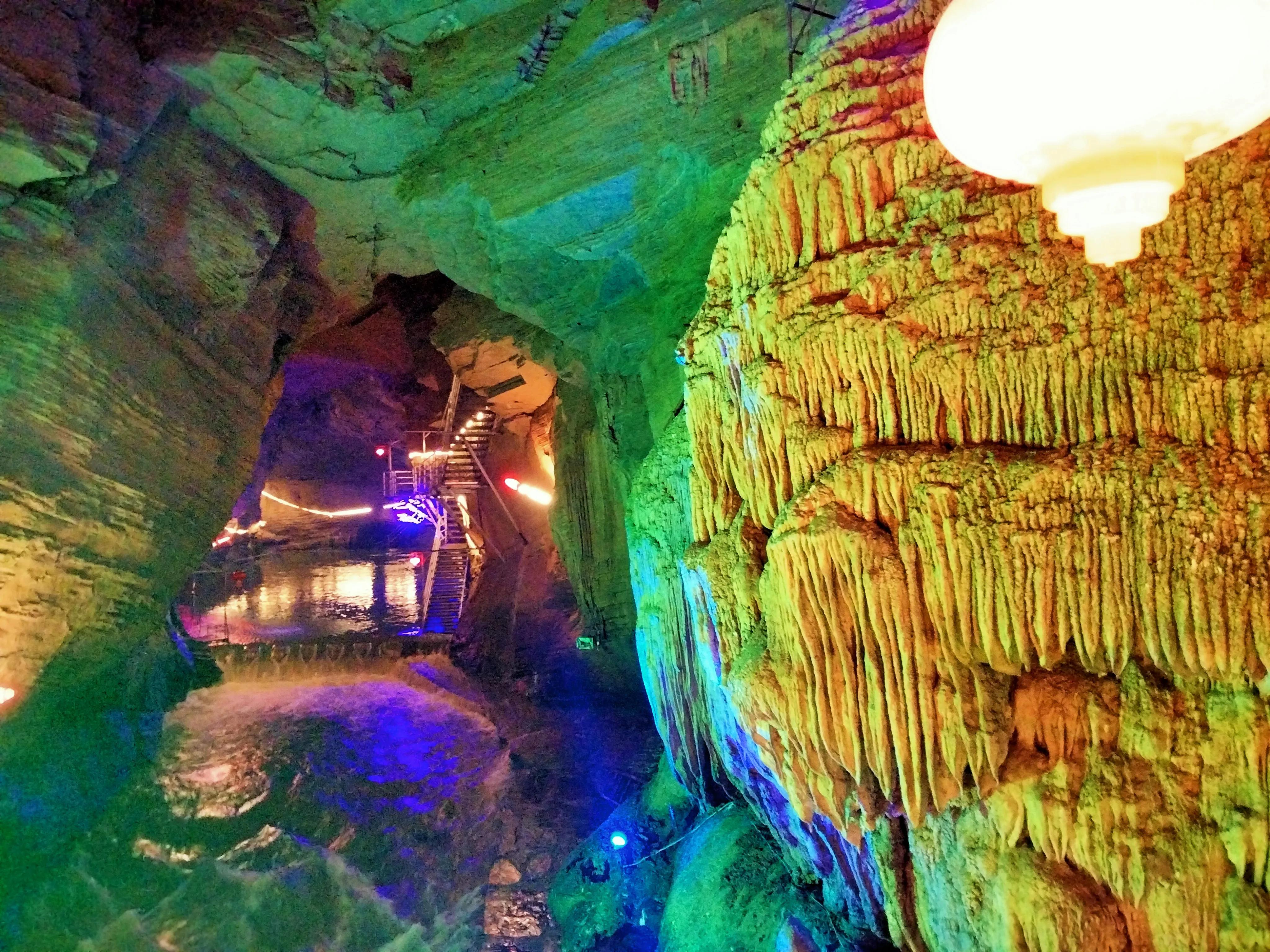 运动老乡（69）五人摩途挂壁公路历奇境