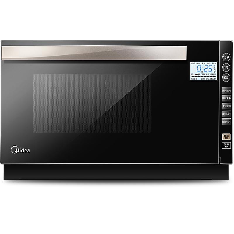 深秋时节，美的微波炉，为你驱除丝丝凉意