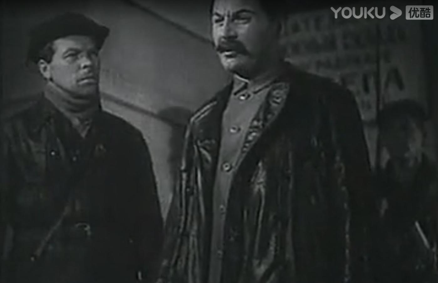 斯大林的饰演者,斯大林盖洛瓦尼