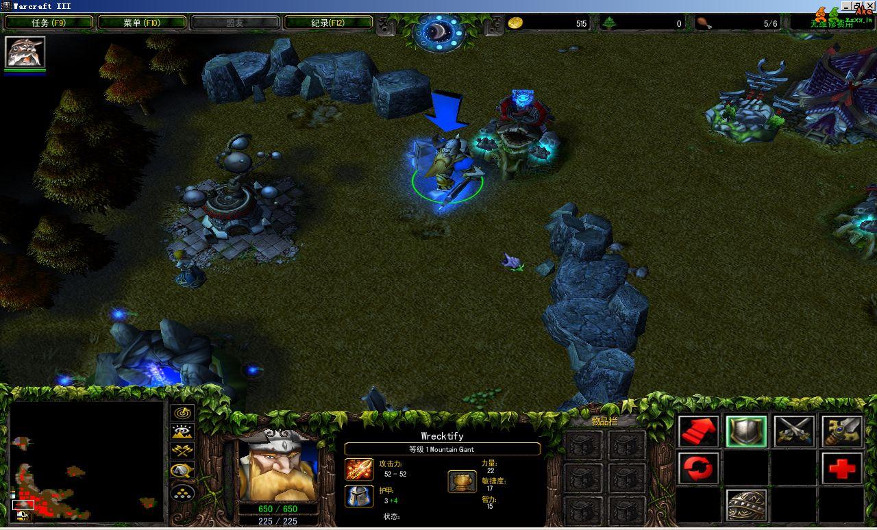 拳头dota,dota之前的moba游戏